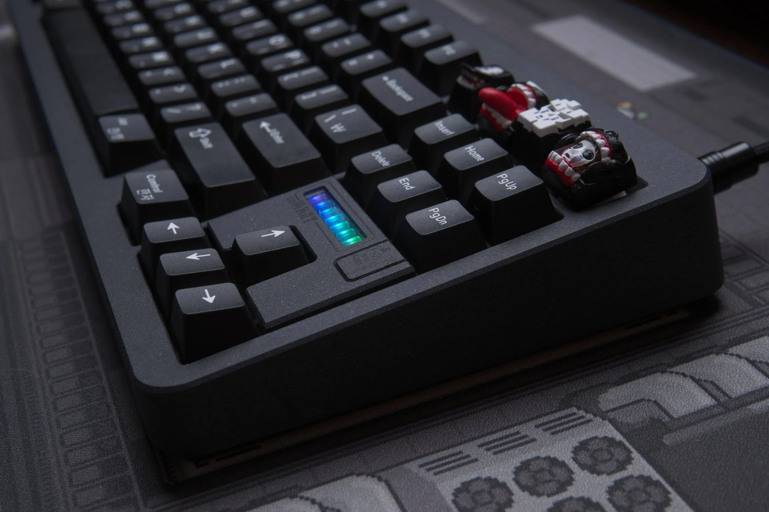 Matrix Lab IM+ Mr Hat [Santa] — Lightning Keyboards